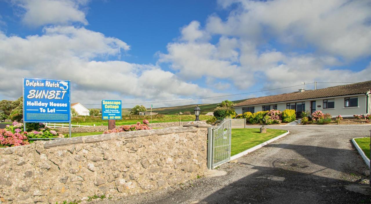 Dolphin Watch Wild Atlantic Way Villa Fanore Exterior photo